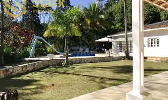 Imagem 5: CASA (CHACARA) RESIDENCIAL/COMERCIAL COM 9.284m² - À VENDA - COLONIA - JUNDIAÍ - SP