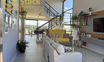 Imagem: CASA (SOBRADO) À VENDA - 3 SUÍTES COM