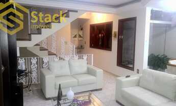 Imagem: CASA SOBRADO À VENDA - 3 DORMITÓRIOS