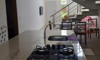 Imagem 2: CASA (SOBRADO) À VENDA - CONDOMINIO VILLA VERDE - JARDIM GRAMADÃO I - JUNDIAI - SP