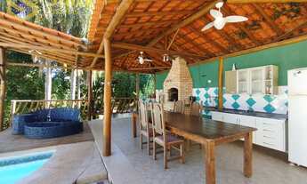 Imagem 7: CASA 4 DORM À VENDA NO CONDOMÍNIO PARQUE DA FAZENDA JUNDIAÍ/ITATIBA-SP