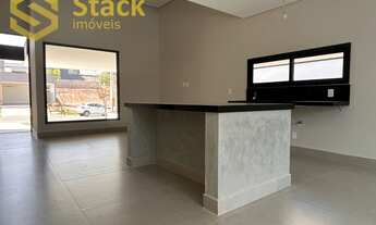 Imagem 4: CASA À VENDA COM 3 DORMITÓRIOS SENDO 1 SUÍTE NO CONDOMÍNIO GRAN VILLE SÃO VENÂNCIO - ITUPE