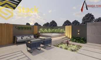 Imagem 7: TERRENO À VENDA COM 360 m² e PROJETO APROVADO PRONTO PRA CONSTRUIR NO CONDOMÍNIO PECAN