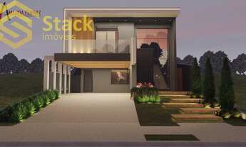 Imagem 2: TERRENO À VENDA COM 360 m² e PROJETO APROVADO PRONTO PRA CONSTRUIR NO CONDOMÍNIO PECAN