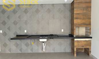 Imagem 7: CASA À VENDA COM 3 DORMITÓRIOS SENDO 1 SUÍTE NO CONDOMÍNIO GRAN VILLE SÃO VENÂNCIO - ITUPE