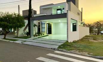 Imagem 3: Casa sobrado com 3 suítes no condomínio Phytus em Itupeva-SP