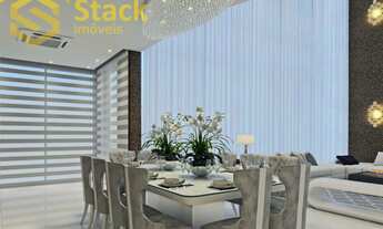 Imagem 6: CASA EM FASE FINAL DE CONSTRUÇÃO COM 4 DORMITÓRIOS NO CONDOMÍNIO TERRAS DA ALVORADA - MED