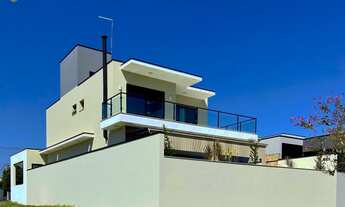 Imagem 2: Casa sobrado com 3 suítes no condomínio Phytus em Itupeva-SP