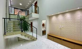 Imagem 4: Casa sobrado com 3 suítes no condomínio Phytus em Itupeva-SP