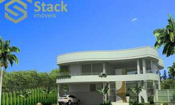 Imagem 4: CASA EM FASE FINAL DE CONSTRUÇÃO COM 4 DORMITÓRIOS NO CONDOMÍNIO TERRAS DA ALVORADA - MED