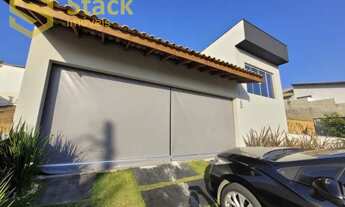 Imagem 2: Casa a venda no Residencial Phytus, em Itupeva-SP São 121,0 M² de área construida em um te