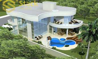 Imagem: CASA EM FASE FINAL DE CONSTRUÇÃO COM 4