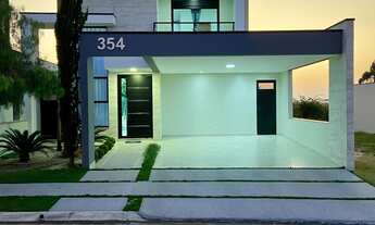 Imagem: Casa sobrado com 3 suítes no condomínio