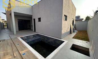 Imagem 6: CASA TÉRREA À VENDA COM 3 QUARTOS SENDO 1 SUÍTE NO CONDOMÍNIO GRAN VILLE SÃO VENÂNCIO- IT