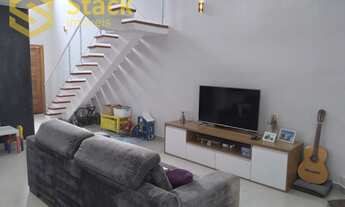 Imagem: Casa sobrado à venda com 3 quartos no Condomínio