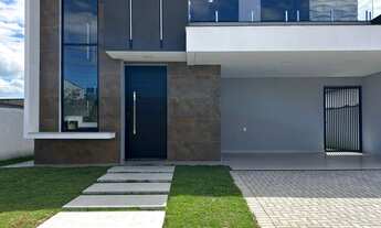 Imagem: CASA À VENDA COM 3 SUÍTES NO CONDOMÍNIO