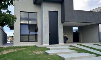 Imagem 2: CASA À VENDA COM 3 QUARTOS SENDO 1 SUÍTE NO CONDOMÍNIO GRAN VILLE SÃO VENÂNCIO EM ITUPEVA