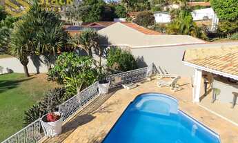 Imagem 2: CASA Á VENDA PARQUE DA FAZENDA ITATIBA-SP COM PISCINA