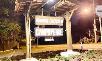 Imagem 2: CHÁCARA A VENDA NO CONDOMINIO FECHADO CHÁCARAS DE CAMPO VERDE EM CAMPO LIMPO PAULISTA/SP