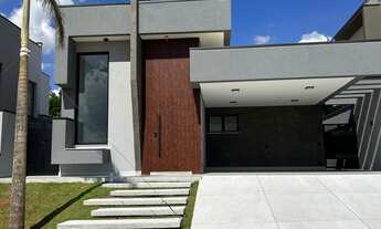 Imagem 3: CASA TÉRREA COM 3 SUÍTES À VENDA NO CONDOMÍNIO RESIDENCIAL PECAN TOWN E COUNTRY EM ITUPEV