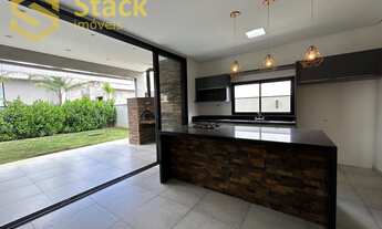 Imagem: CASA À VENDA COM 3 SUÍTES NO CONDOMÍNIO