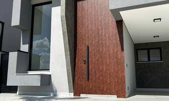 Imagem 2: CASA TÉRREA COM 3 SUÍTES À VENDA NO CONDOMÍNIO RESIDENCIAL PECAN TOWN E COUNTRY EM ITUPEV