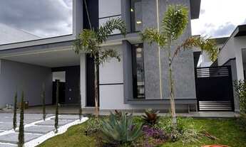 Imagem: CASA NOVA COM 3 SUÍTES À VENDA NO CONDOMÍNIO