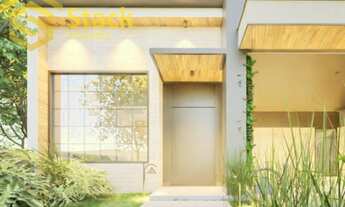 Imagem 3: CASA TÉRREA À VENDA NO CONDOMÍNIO PORTAL DO BOSQUE - LOUVEIRA/SP