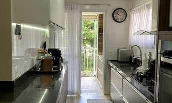 Imagem 2: APARTAMENTO À VENDA COM 3 QUARTOS SENDO 1 SUÍTE NO CONDOMINIO HORIZONTES SERRA DO JAPI