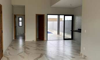 Imagem 2: CASA NOVA COM 3 QUARTOS SENDO 1 SUÍTE À VENDA NO CONDOMÍNIO GRAN VILLE SÃO VENÂNCIO - ITUP