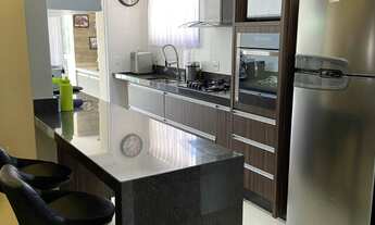 Imagem 4: APARTAMENTO À VENDA COM 3 QUARTOS SENDO 1 SUÍTE NO CONDOMINIO HORIZONTES SERRA DO JAPI