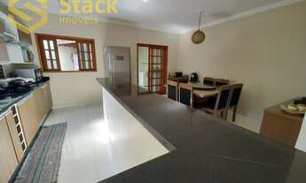 Imagem 5: CASA À VENDA COM 3 QUARTOS SENDO 1 SUÍTE - 261 M² - RESIDENCIAL SANTO ANTONIO - ITUPEVA-S