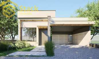 Imagem: CASA TÉRREA À VENDA NO CONDOMÍNIO PORTAL