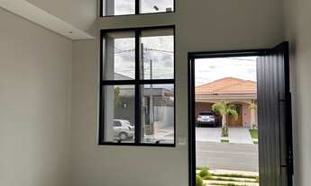 Imagem 3: CASA NOVA COM 3 QUARTOS SENDO 1 SUÍTE À VENDA NO CONDOMÍNIO GRAN VILLE SÃO VENÂNCIO - ITUP