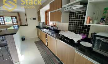 Imagem 2: CASA À VENDA COM 3 QUARTOS SENDO 1 SUÍTE - 261 M² - RESIDENCIAL SANTO ANTONIO - ITUPEVA-S