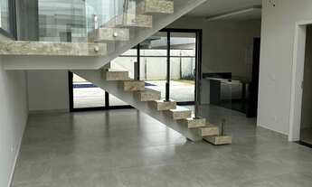 Imagem 2: CASA À VENDA COM 3 DORMITÓRIOS GRAN VILLE SÃO VENÂNCIO - ITUPEVA-SP