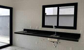 Imagem 4: CASA NOVA COM 3 QUARTOS SENDO 1 SUÍTE À VENDA NO CONDOMÍNIO GRAN VILLE SÃO VENÂNCIO - ITUP