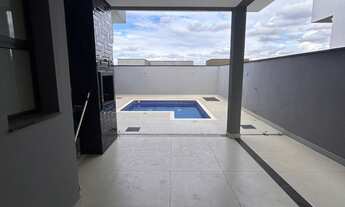 Imagem 7: CASA NOVA COM 3 QUARTOS SENDO 1 SUÍTE À VENDA NO CONDOMÍNIO GRAN VILLE SÃO VENÂNCIO - ITUP