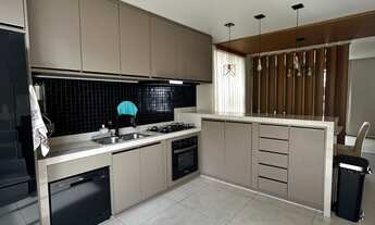 Imagem 6: CASA À VENDA COM 4 SUÍTES, SENDO 1 NO PISO TÉRREO, NO CONDOMÍNIO GRAN VILLE SÃO VENÂNCIO