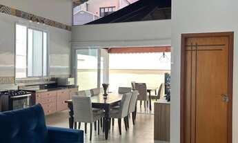 Imagem 5: CASA TÉRREA À VENDA COM 3 QUARTOS SENDO UMA SUÍTE NO CONDOMÍNIO GRAN VILLE SÃO VENÂNCIO