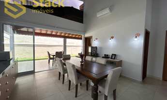 Imagem 4: CASA TÉRREA À VENDA COM 3 QUARTOS SENDO UMA SUÍTE NO CONDOMÍNIO GRAN VILLE SÃO VENÂNCIO