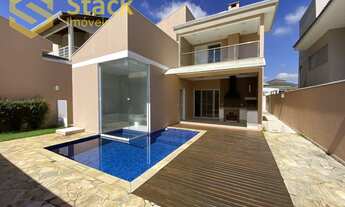 Imagem: CASA À VENDA COM 4 QURTOS NO CONDOMÍNIO