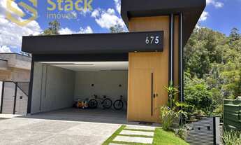 Imagem 2: CASA À VENDA COM 4 DORMITÓRIOS SENDO 1 SUÍTE MASTER COM CLOSET - IBI ARAM 2 - ITUPEVA-SP