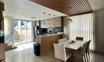 Imagem 4: CASA À VENDA COM 4 SUÍTES, SENDO 1 NO PISO TÉRREO, NO CONDOMÍNIO GRAN VILLE SÃO VENÂNCIO