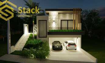 Imagem 5: CASA À VENDA EM CONSTRUÇÃO COM 3 DORMITÓRIOS SENDO UMA SUÍTE COM CLOSET NO CONDOMÍNIO R