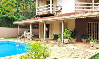 Imagem: CASA À VENDA NO CONDOMÍNIO CHAMPS PRIVÉS