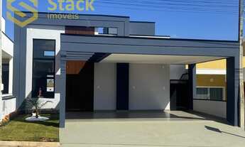 Imagem: CASA TÉRREA À VENDA CONDOMINIO PHYTUS