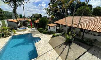 Imagem: CASA À VENDA - CONDOMÍNIO PARQUE DA FAZENDA
