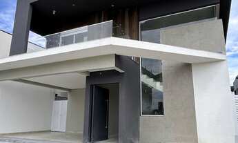 Imagem: CASA À VENDA COM 4 SUÍTES (1 SUÍTE NO