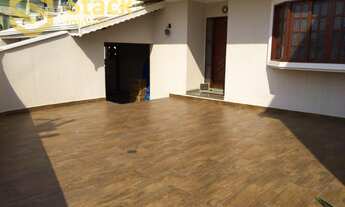 Imagem 4: CASA (SOBRADO) 3 DORMITÓRIOS À VENDA NA VILA GALVÃO - JUNDIAÍ/SP